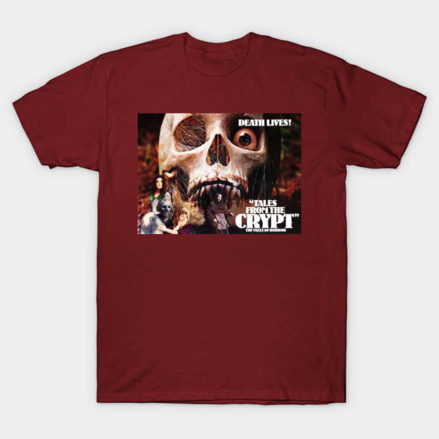 tales from the crypt t shirt amazon